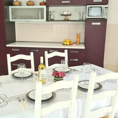בית נופש La Casa Di Mario, פונטה פרושוטו